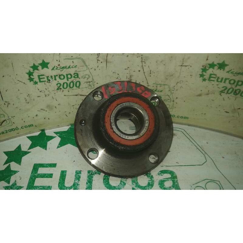 Recambio de buje trasero para volkswagen polo berlina (6n2) trendline referencia OEM IAM - Azul 2