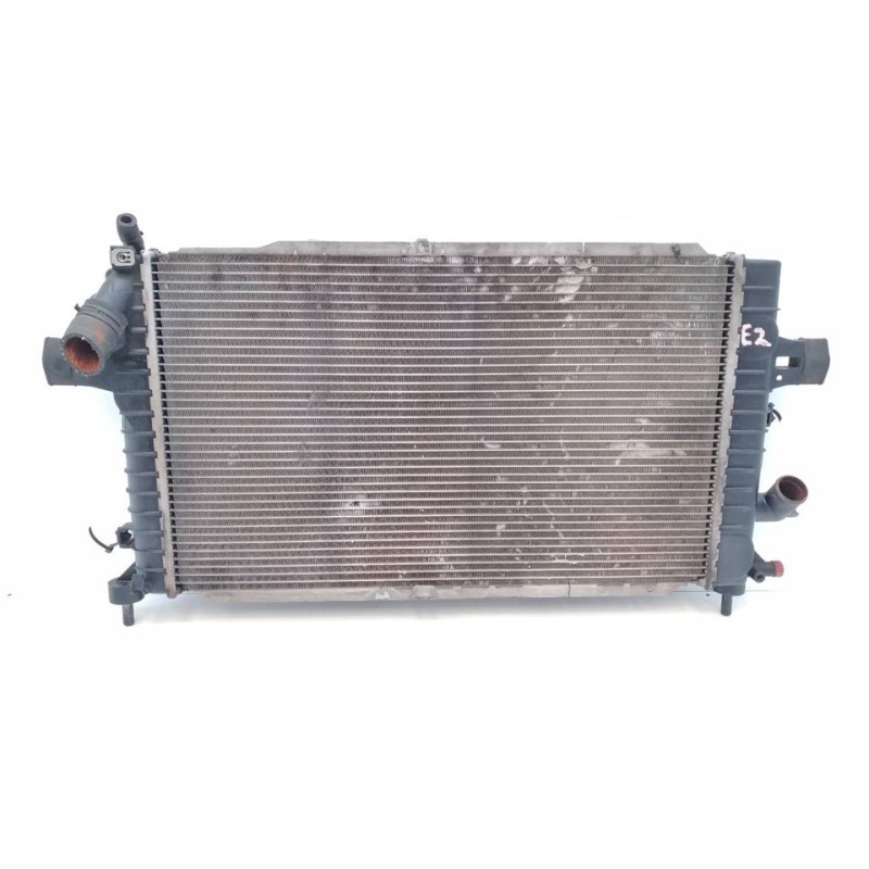 Recambio de radiador agua para opel astra gtc cosmo referencia OEM IAM 13128925  