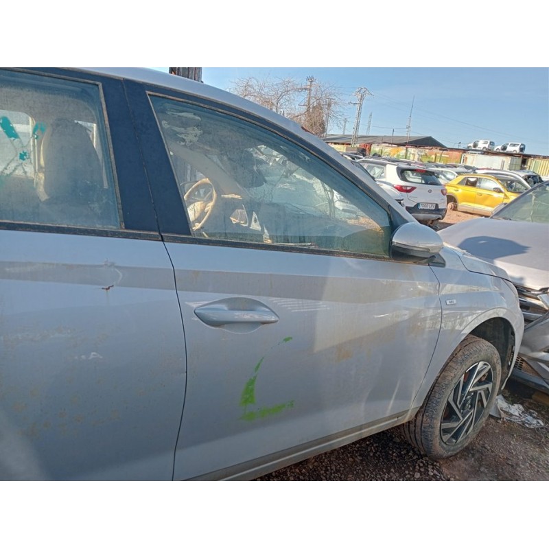 Recambio de puerta delantera derecha para hyundai i20 (bc3) essence mild-hybrid referencia OEM IAM   