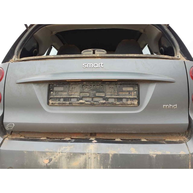 Recambio de porton trasero para smart coupe fortwo coupe mhd (52kw) (451.380) referencia OEM IAM 2