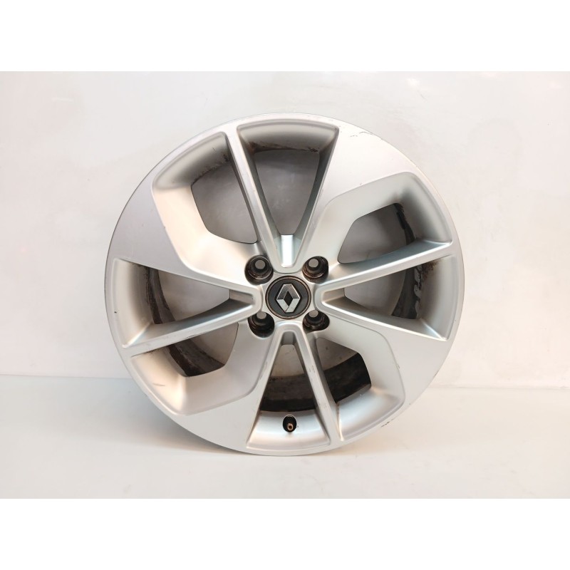 Recambio de llanta para renault clio iv limited referencia OEM IAM 403009007R  