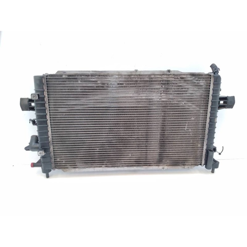 Recambio de radiador agua para opel astra gtc cosmo referencia OEM IAM 13128925 - Negro 2