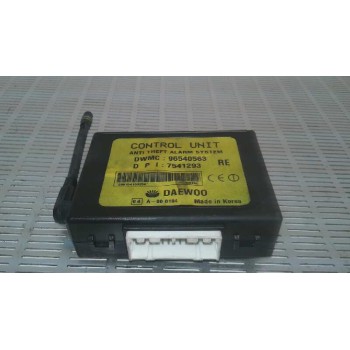CENTRALITA CHECK CONTROL 96540563 7541293 