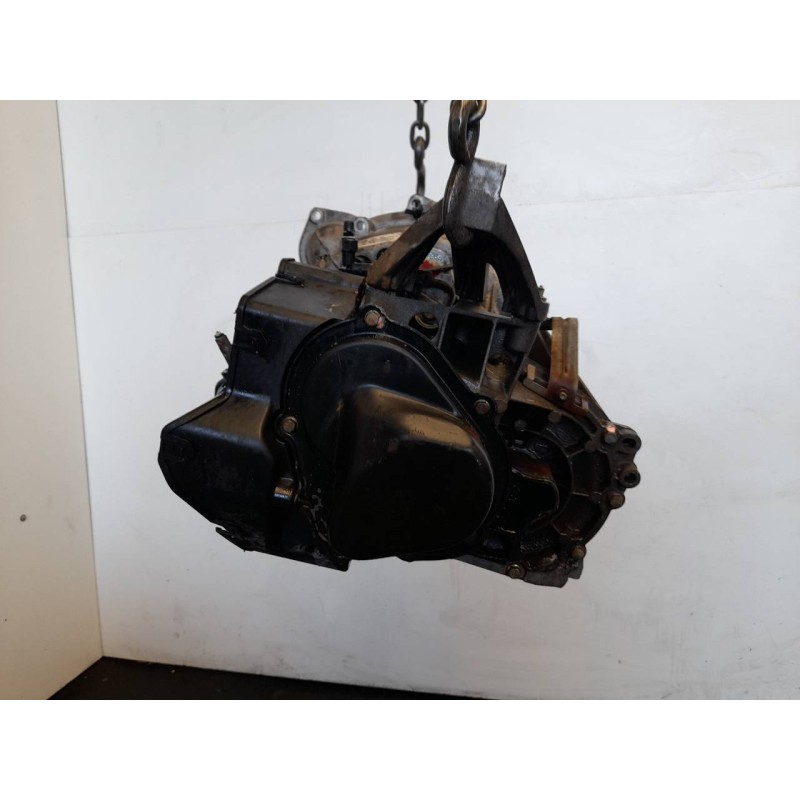 Recambio de caja cambios para ford focus c-max (cap) trend (d) referencia OEM IAM 3M5R7002NB - Azul 5