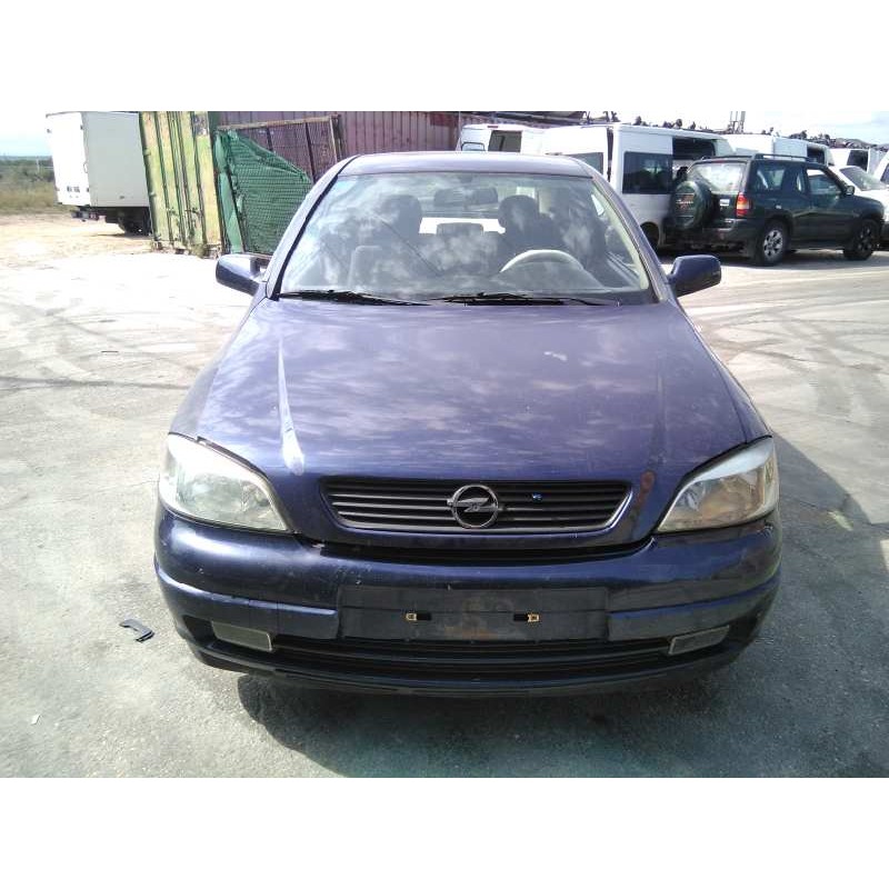 opel astra g berlina del año 1999