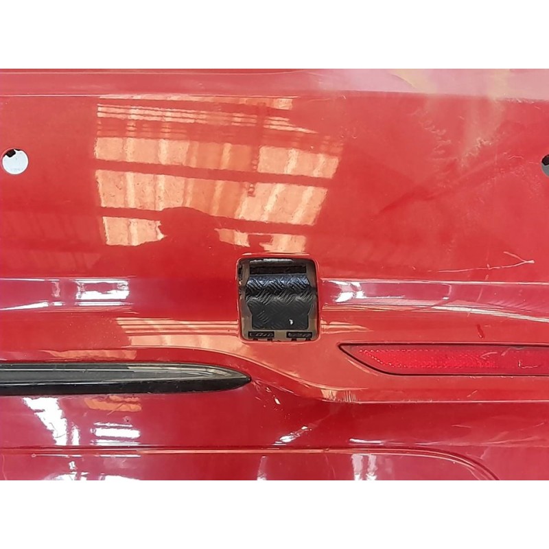 Recambio de paragolpes trasero para bmw serie 2 coupe (f22) 218d referencia OEM IAM 871041568 54881681 1638976 3