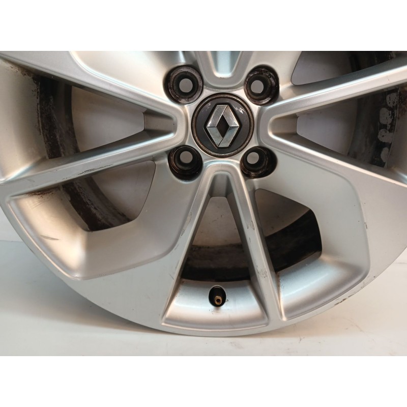 Recambio de llanta para renault clio iv limited referencia OEM IAM 403009007R - Blanco 2
