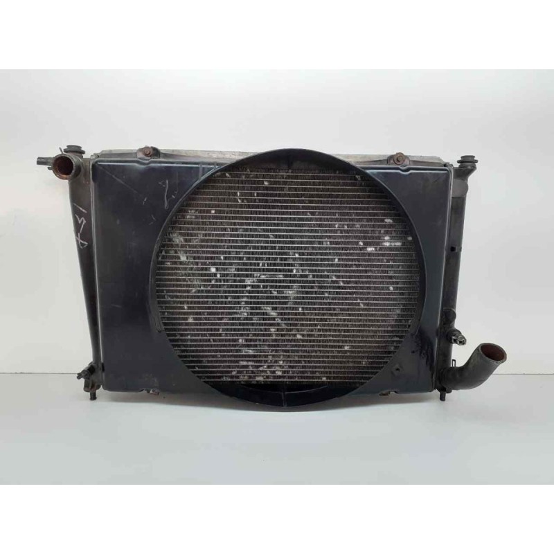 Recambio de radiador agua para hyundai h 1 starex h 1 starex td referencia OEM IAM 253104A100  
