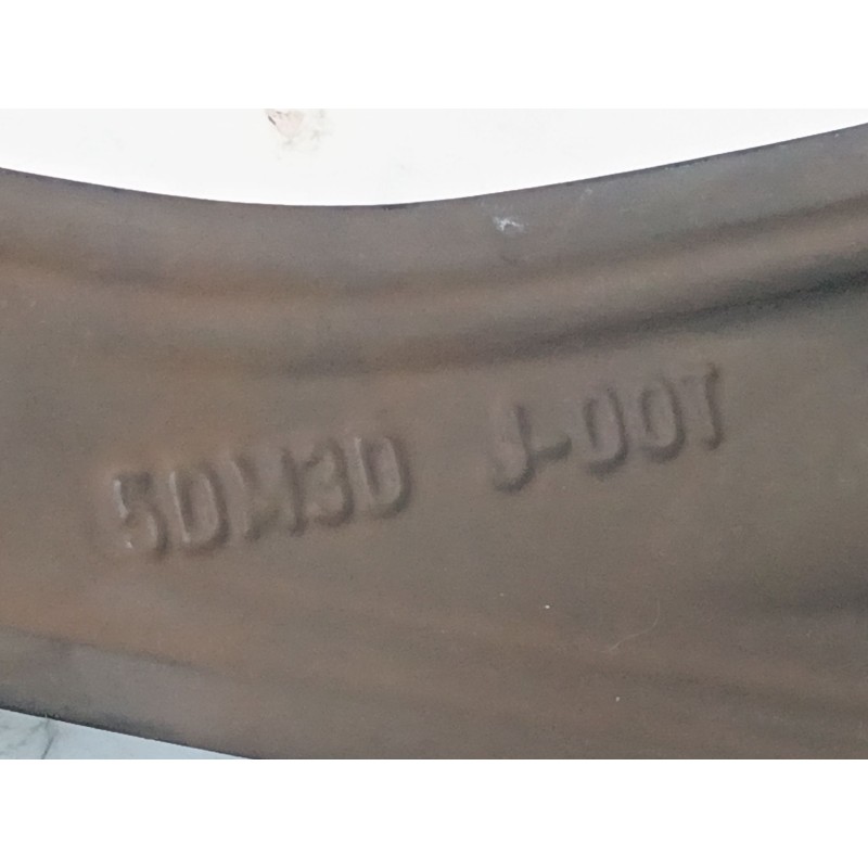 Recambio de llanta para infiniti qx30 2.2 d awd referencia OEM IAM 5DM3D - Negro 4