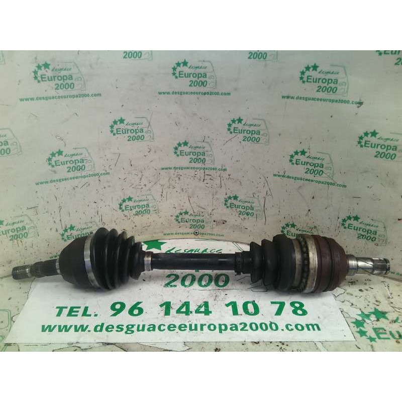Recambio de transmision delantera izquierda para opel astra h berlina 1.7 16v cdti referencia OEM IAM   