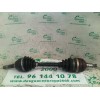 Recambio de transmision delantera izquierda para opel astra h berlina 1.7 16v cdti referencia OEM IAM   