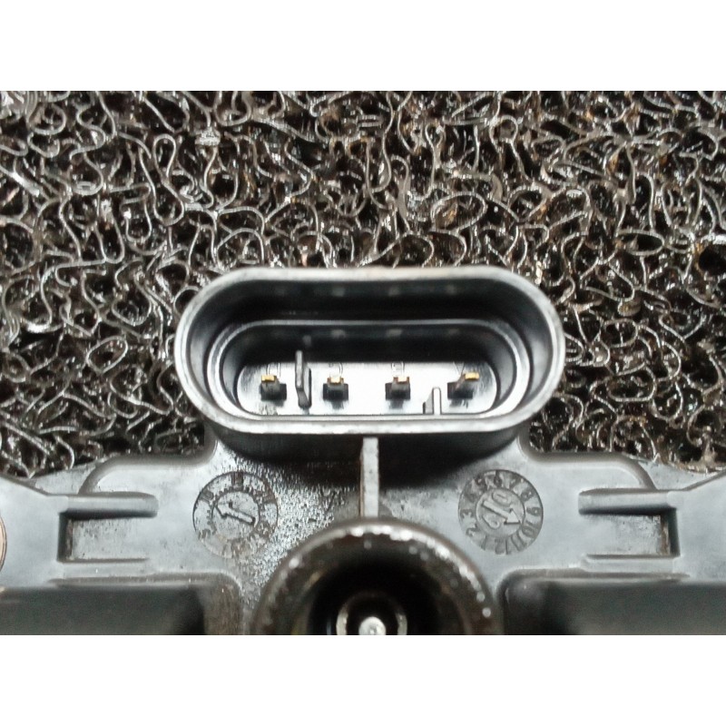 Recambio de bobina encendido para renault clio iii style referencia OEM IAM 8200702693 H8200734204 - Negro 4