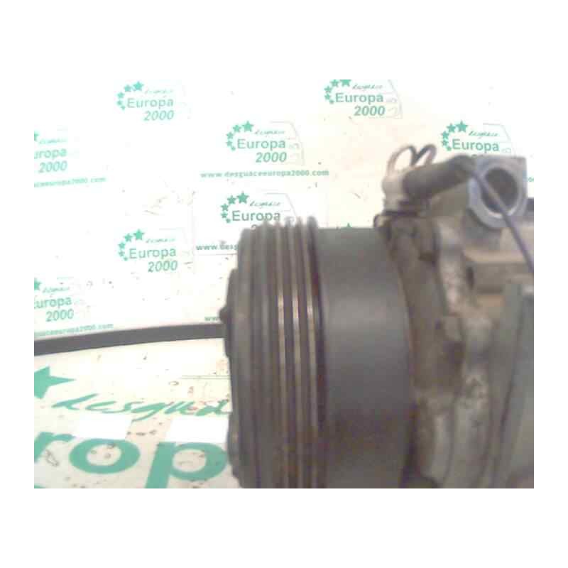 Recambio de compresor aire acondicionado para renault clio ii fase i (b/cbo) 1.2 referencia OEM IAM SD6V12 - Verde 3