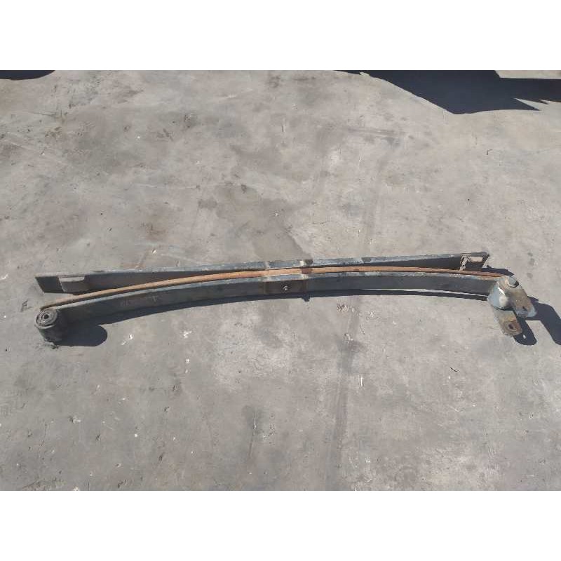 Recambio de ballesta trasera para mercedes-benz atego 4.2d referencia OEM IAM   