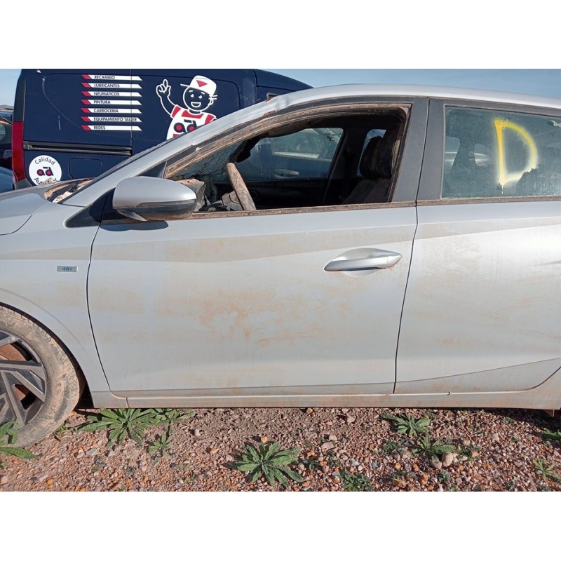 Recambio de puerta delantera izquierda para hyundai i20 (bc3) essence mild-hybrid referencia OEM IAM   