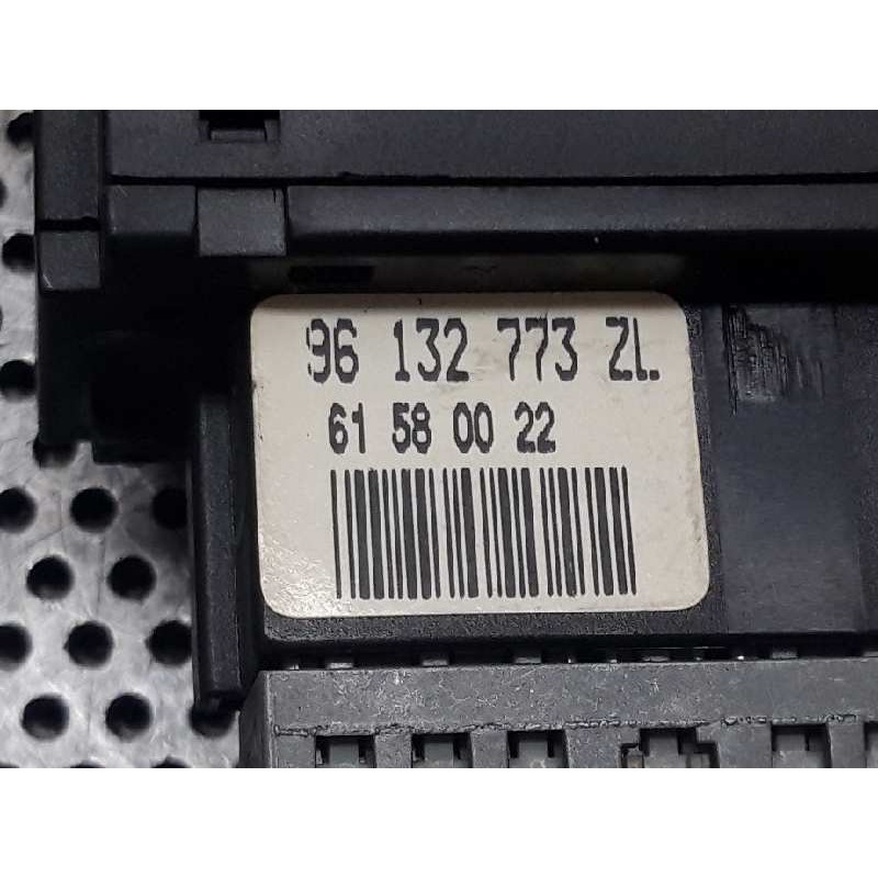 Recambio de mando limpia para fiat ulysse (121) 1.9 td el (6 asientos) referencia OEM IAM 96132773ZL - Azul 3