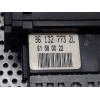 Recambio de mando limpia para fiat ulysse (121) 1.9 td el (6 asientos) referencia OEM IAM 96132773ZL  
