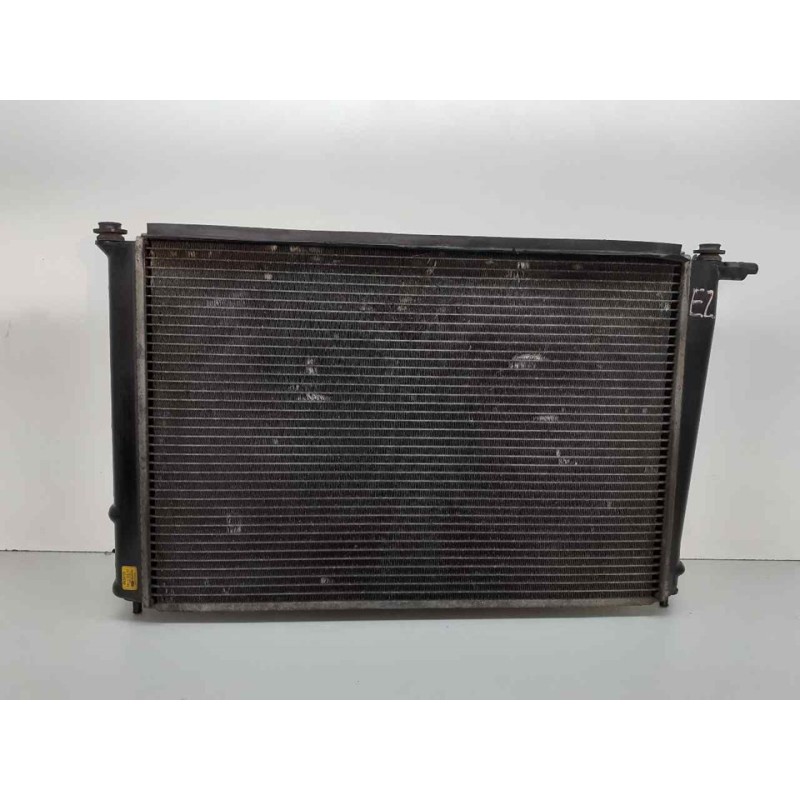 Recambio de radiador agua para hyundai h 1 starex h 1 starex td referencia OEM IAM 253104A100 2