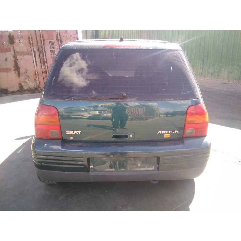 seat arosa (6h1) del año 1997
