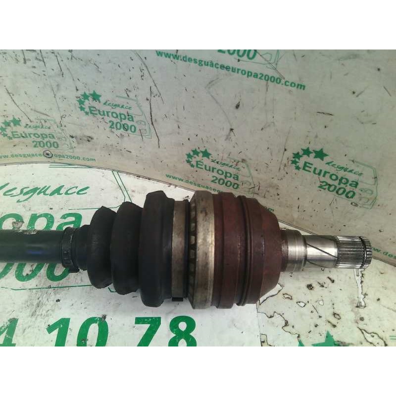 Recambio de transmision delantera izquierda para opel astra h berlina 1.7 16v cdti referencia OEM IAM - Azul 2