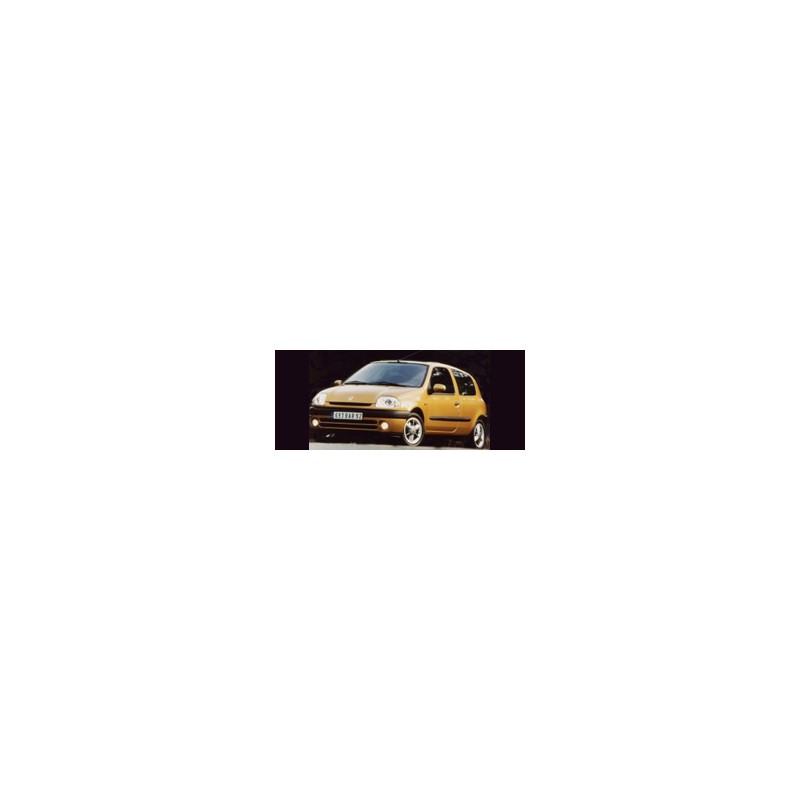 Recambio de compresor aire acondicionado para renault clio ii fase i (b/cbo) 1.2 referencia OEM IAM SD6V12 - Verde 4