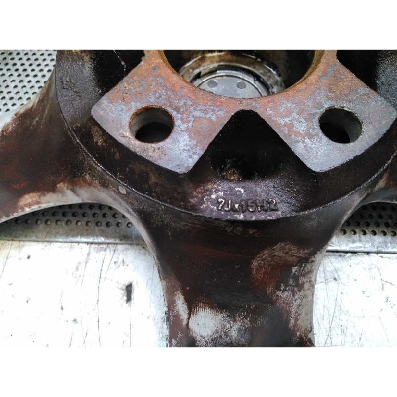 Recambio de llanta para honda cr-v (rd8) ls referencia OEM IAM 7JX15H2 2