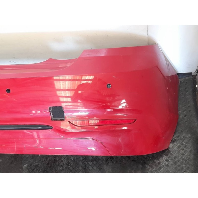 Recambio de paragolpes trasero para bmw serie 2 coupe (f22) 218d referencia OEM IAM 871041568 54881681 1638976 5