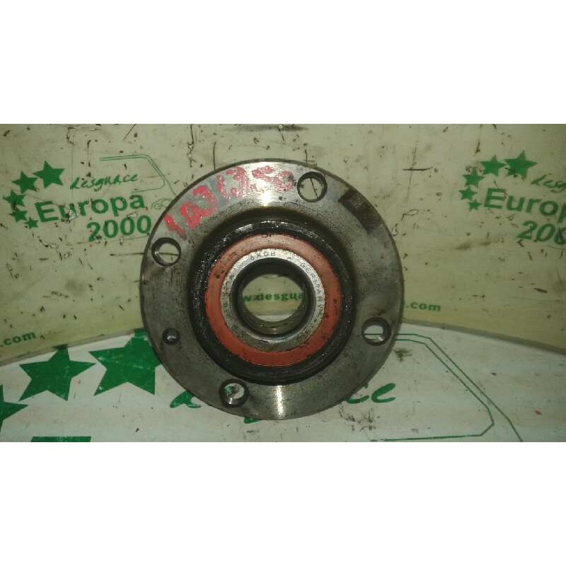 Recambio de buje trasero para volkswagen polo berlina (6n2) trendline referencia OEM IAM - Azul 2