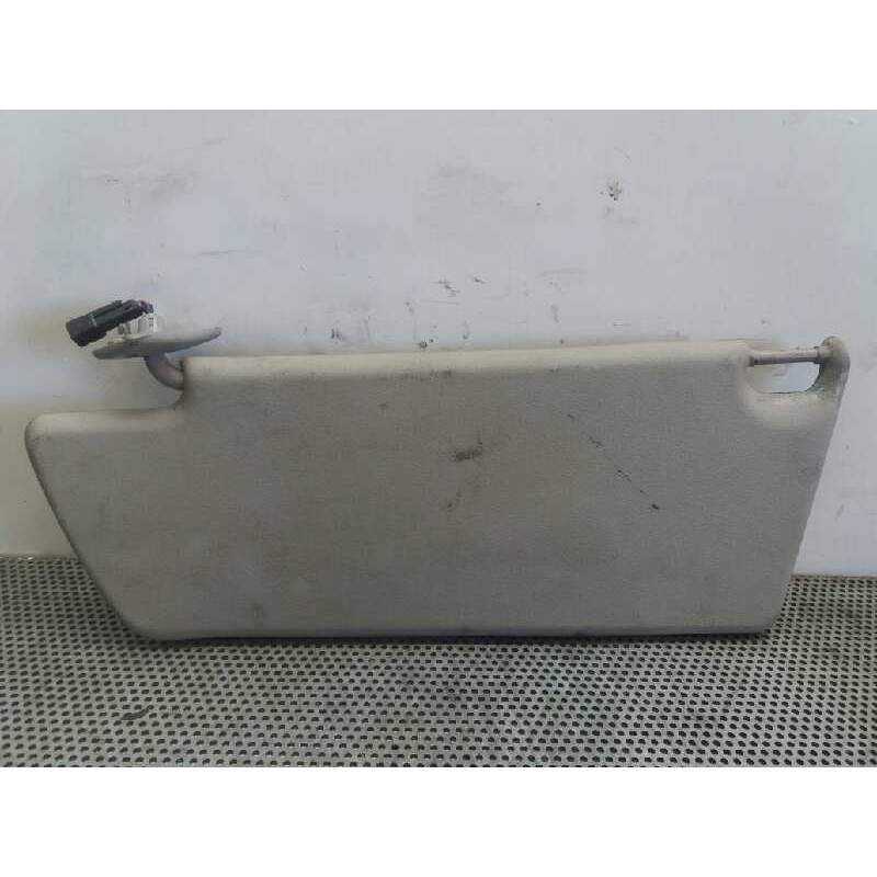 Recambio de parasol derecho para opel zafira b 1.9 cdti referencia OEM IAM - Gris 3