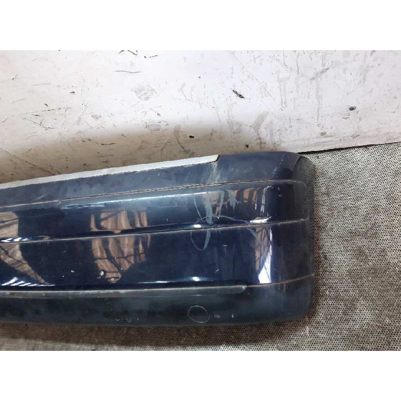 Recambio de paragolpes trasero para audi a2 (8z) 1.4 tdi (55kw) referencia OEM IAM - Azul 2