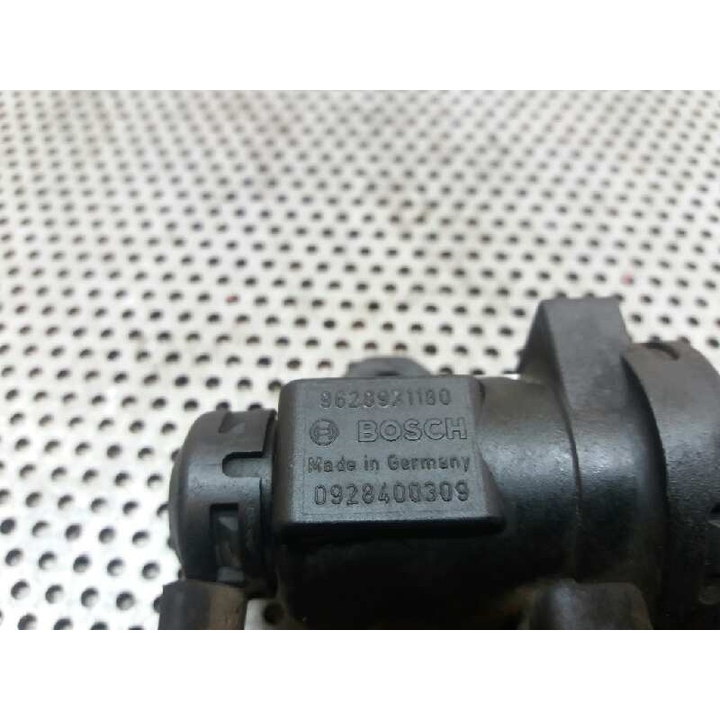 Recambio de valvula aire adicional para peugeot 406 berlina (s1/s2) srdt referencia OEM IAM 0928400414 9635704380 - Verde 3