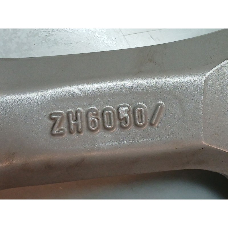 Recambio de llanta para hyundai i20 ii (gb, ib) 1.2 referencia OEM IAM ZH6050 - Rojo 4