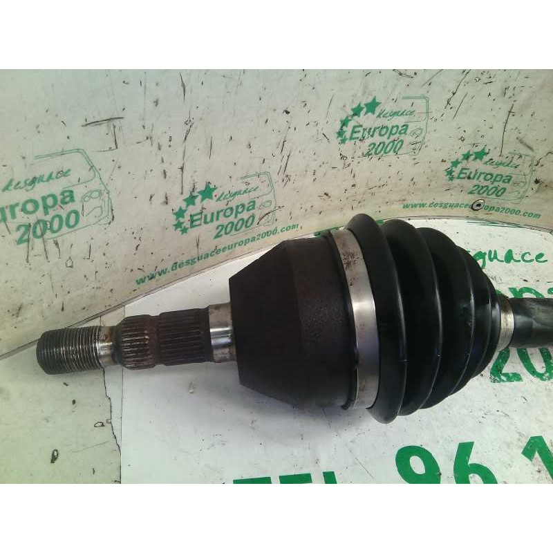 Recambio de transmision delantera izquierda para opel astra h berlina 1.7 16v cdti referencia OEM IAM - Azul 3