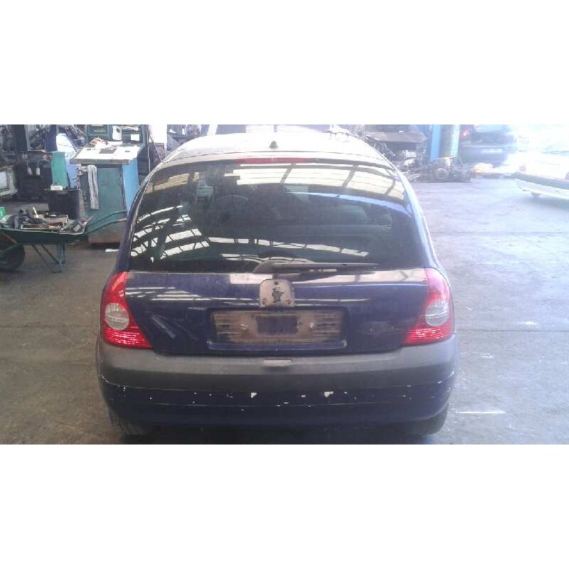 renault clio ii fase ii (b/cb0) del año 2003