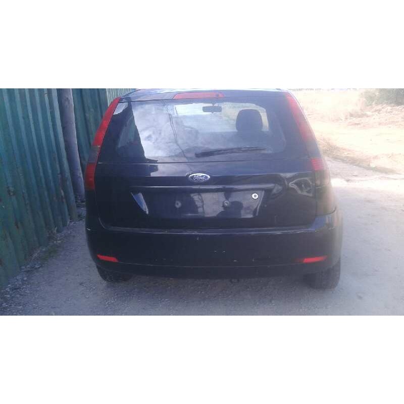 ford fiesta (cbk) del año 2004