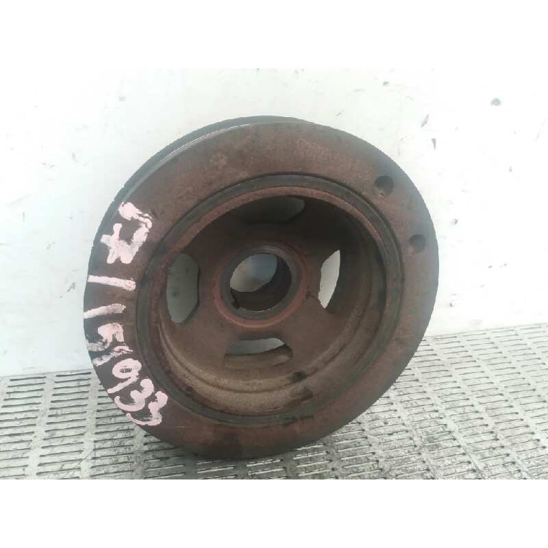 Recambio de polea cigueñal para nissan altima (l31) 3.5 referencia OEM IAM 121303 3