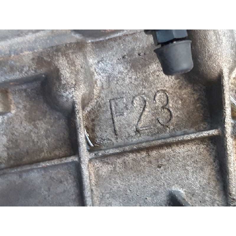 Recambio de caja cambios para opel meriva cosmo referencia OEM IAM F23 G1106074189 6