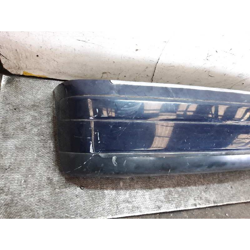Recambio de paragolpes trasero para audi a2 (8z) 1.4 tdi (55kw) referencia OEM IAM - Azul 3