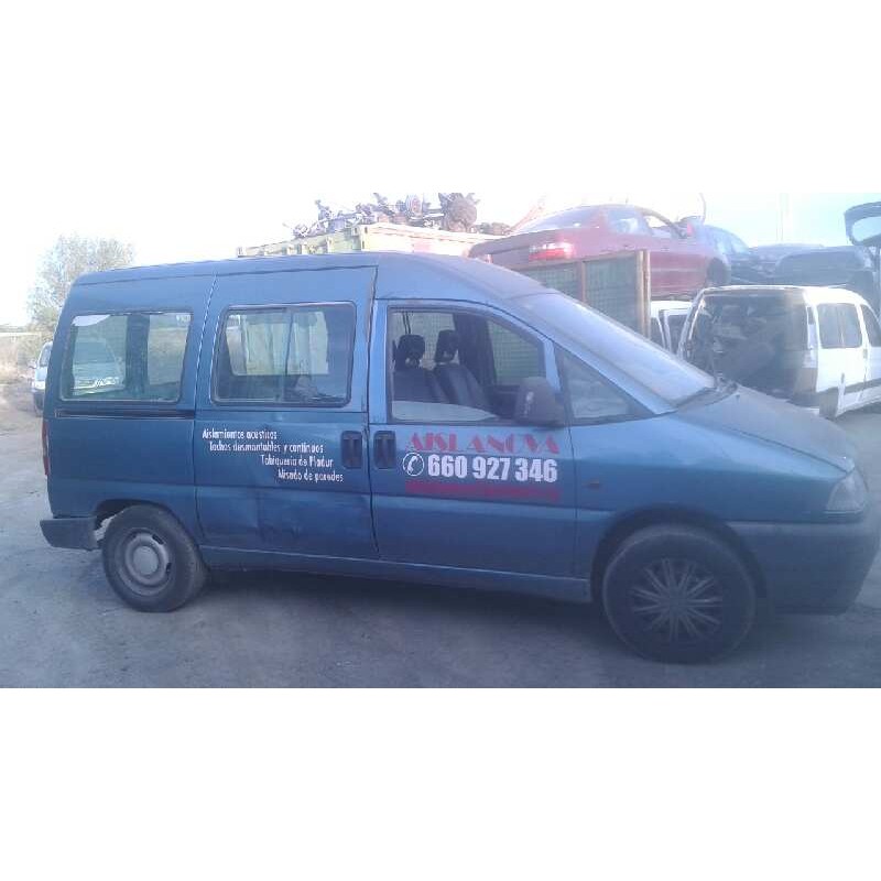 peugeot expert kombi del año 1998