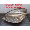 Recambio de faro izquierdo para citroën xsara berlina 2.0 hdi tonic (66kw) referencia OEM IAM   