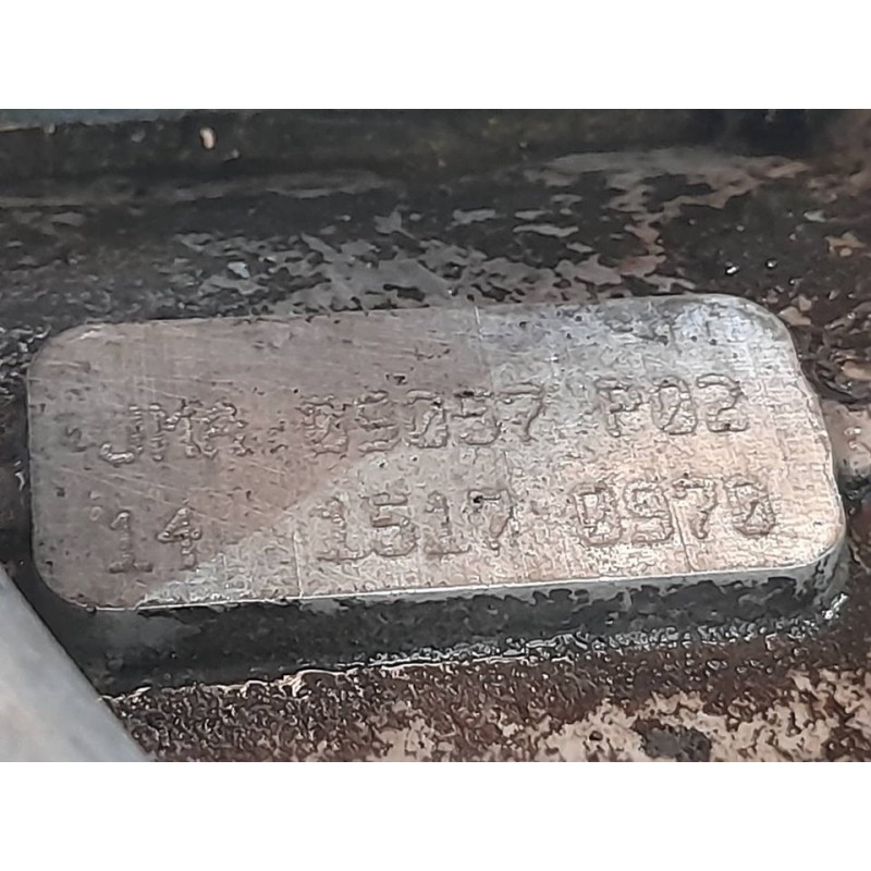 Recambio de caja cambios para audi a3 (8p) 2.0 tdi ambition (dpf) (125kw) referencia OEM IAM JMA 2