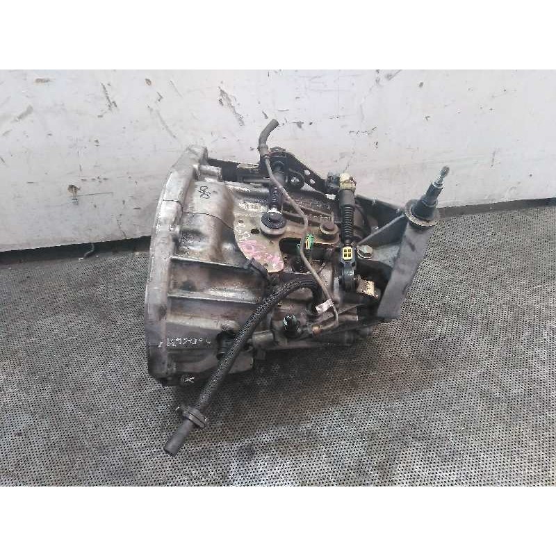 Recambio de caja cambios para renault laguna ii (bg0) 1.9 dci diesel fap cat referencia OEM IAM PK6382 - Gris 5