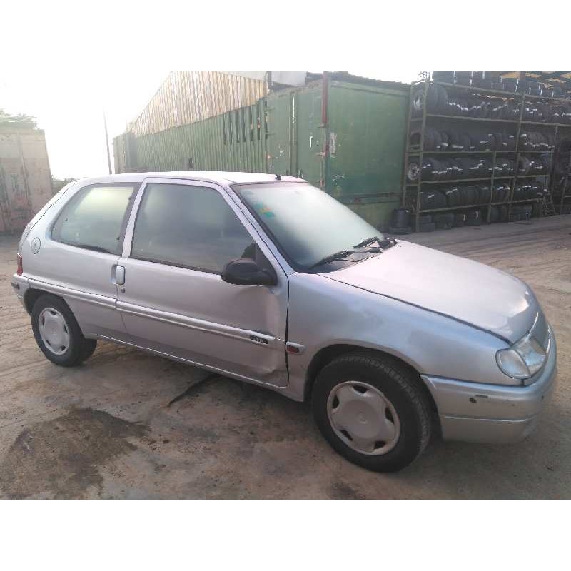 citroën saxo del año 1998