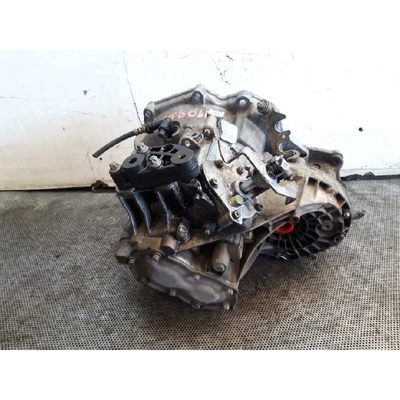 Recambio de caja cambios para opel meriva cosmo referencia OEM IAM F23 G1106074189 7