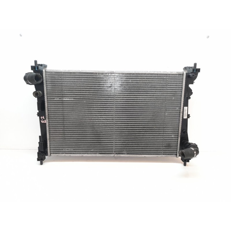 Recambio de radiador agua para fiat doblo active referencia OEM IAM 896060000 B837 DENSO