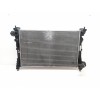 Recambio de radiador agua para fiat doblo active referencia OEM IAM 896060000 B837 DENSO