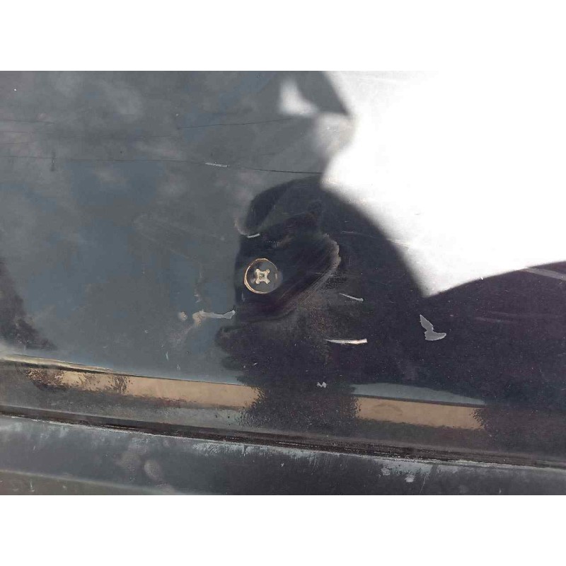 Recambio de paragolpes trasero para audi a2 (8z) 1.4 tdi (55kw) referencia OEM IAM - Azul 4