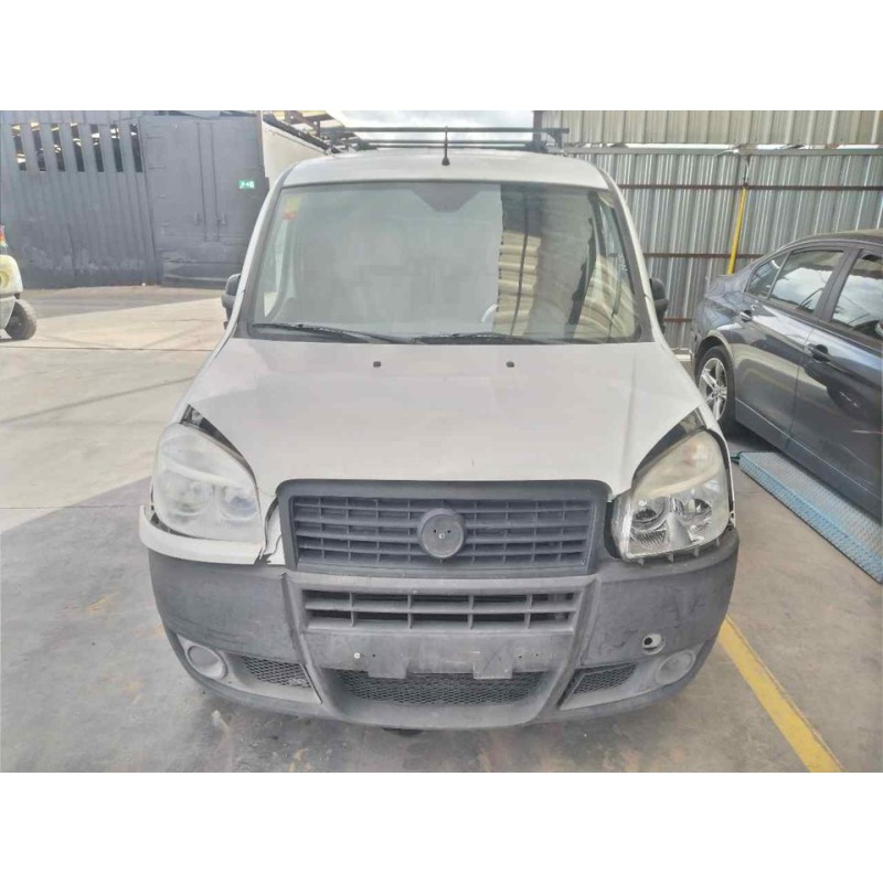 fiat doblo (119) del año 2009