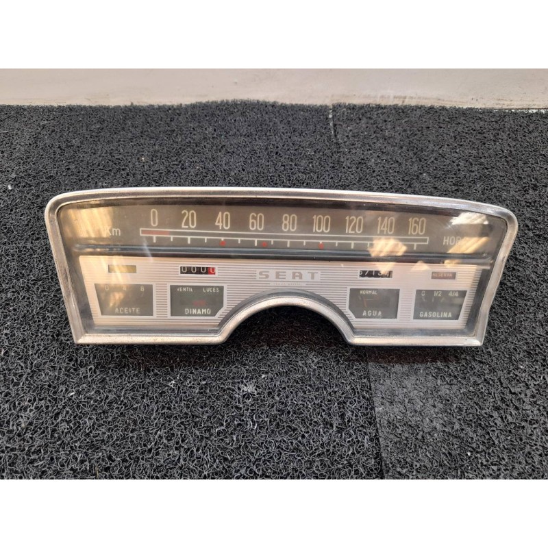 Recambio de cuadro instrumentos para seat 1500 1.5 referencia OEM IAM Q8  