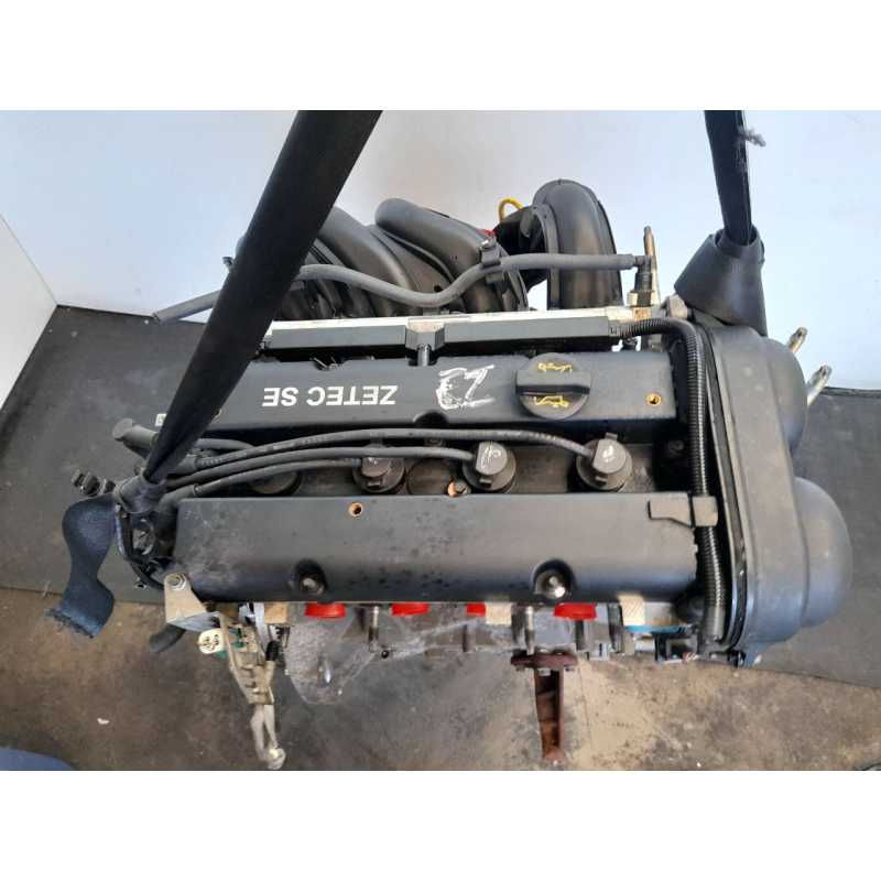 Recambio de motor completo para ford focus c-max (cap) trend (d) referencia OEM IAM HWDA - Azul 2